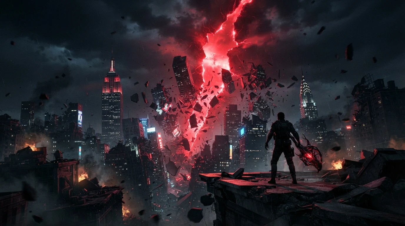 Control Resonant: Why Combat Carries a Game Its RPG Systems Can't